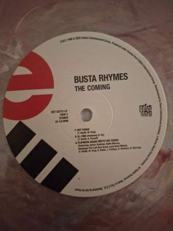 The Coming (2xCOLOR VINYL) | Mint (M) Mint (M) - HIP HOP *SEALED/COLOR*