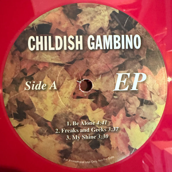 EP (COLOR VINYL, UNOFFICIAL) | Mint (M) Mint (M) - HIP HOP *SEALED/COLOR*