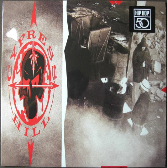 Cypress Hill - Cypress Hill (RED VINYL LP Get On Down GET-51293) | NEW Mint (M) Mint (M) - HIP HOP *SEALED/COLOR*
