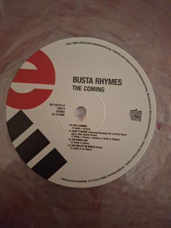 The Coming (2xCOLOR VINYL) | Mint (M) Mint (M) - HIP HOP *SEALED/COLOR*