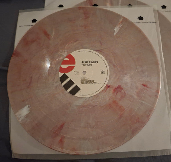 The Coming (2xCOLOR VINYL) | Mint (M) Mint (M) - HIP HOP *SEALED/COLOR*