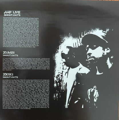 True & Livin' (2xCOLOR VINYL) | Mint (M) Mint (M) - HIP HOP *SEALED/COLOR*