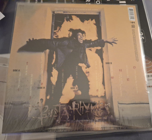 The Coming (2xCOLOR VINYL) | Mint (M) Mint (M) - HIP HOP *SEALED/COLOR*