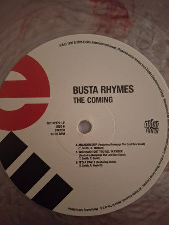 The Coming (2xCOLOR VINYL) | Mint (M) Mint (M) - HIP HOP *SEALED/COLOR*