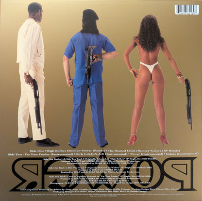 Power Rarities (2025 RSD COLOR VINYL) | Mint (M) Mint (M) - HIP HOP *SEALED/COLOR*