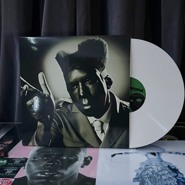 Chromakopia (COLOR VINYL, UNOFFICIAL) | Mint (M) Mint (M) - HIP HOP *SEALED/COLOR*