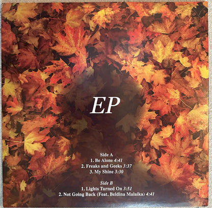 EP (COLOR VINYL, UNOFFICIAL) | Mint (M) Mint (M) - HIP HOP *SEALED/COLOR*