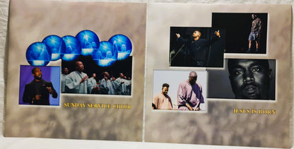 Jesus Is Born (VINYL - UNOFFICIAL) | Mint (M) Mint (M) - HIP HOP *SEALED/COLOR*