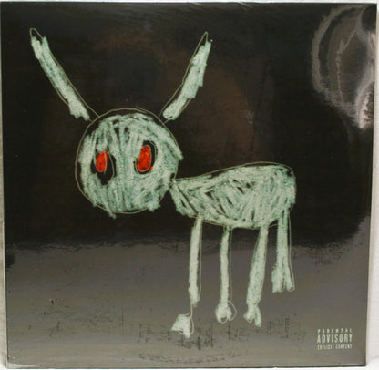 For All The Dogs (2xCOLOR VINYL) | - HIP HOP *SEALED/COLOR*