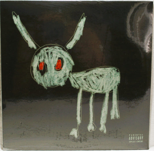 For All The Dogs (2xCOLOR VINYL) | - HIP HOP *SEALED/COLOR*