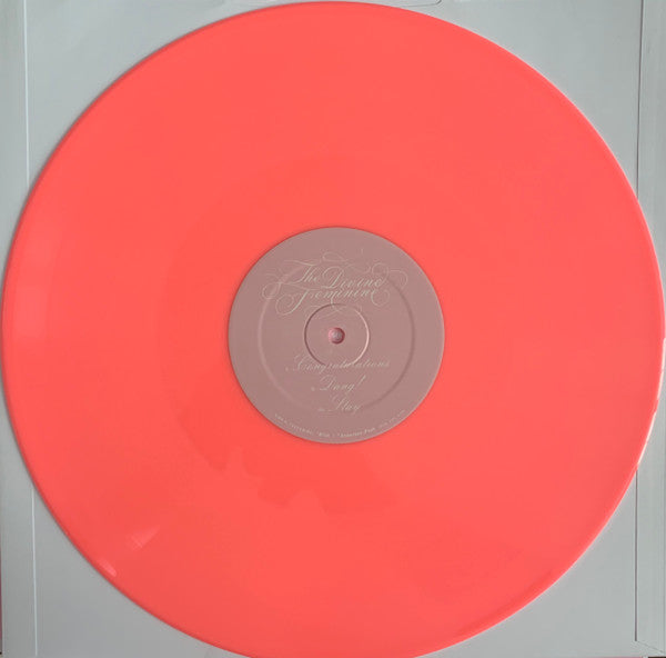 The Divine Feminine (COLOR VINYL) | Mint (M) Mint (M) - HIP HOP *SEALED/COLOR