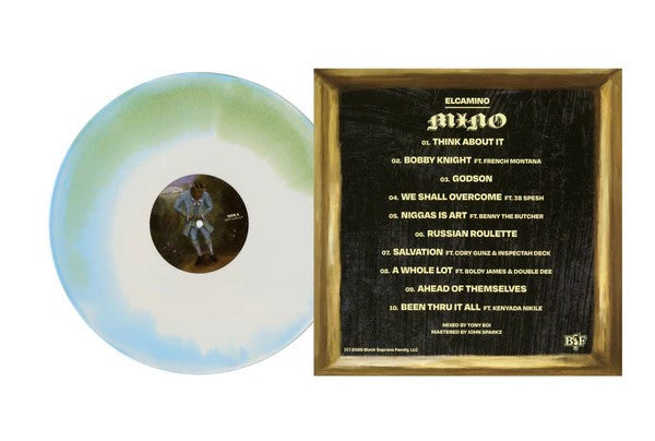 MINO (COLOR VINYL) | Mint (M) Mint (M) - HIP HOP *SEALED/COLOR*