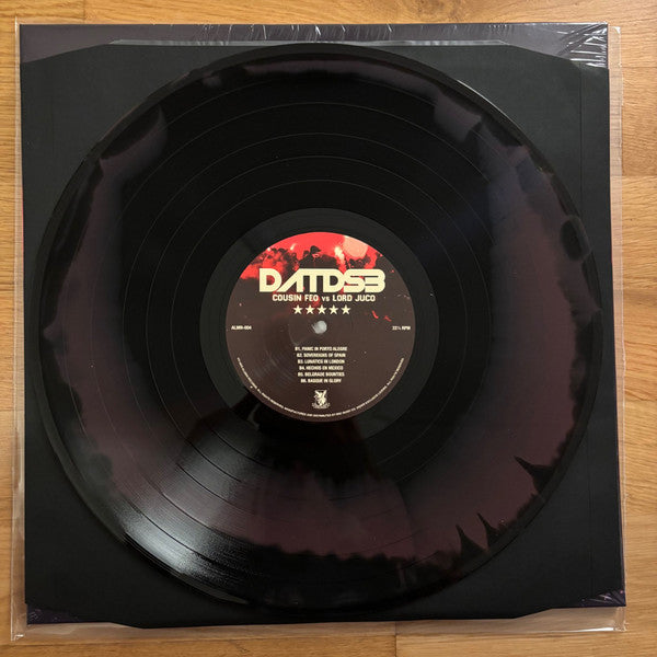 Death At The Derby - Season 3 (COLOR VINYL) | - HIP HOP *SEALED/COLOR*