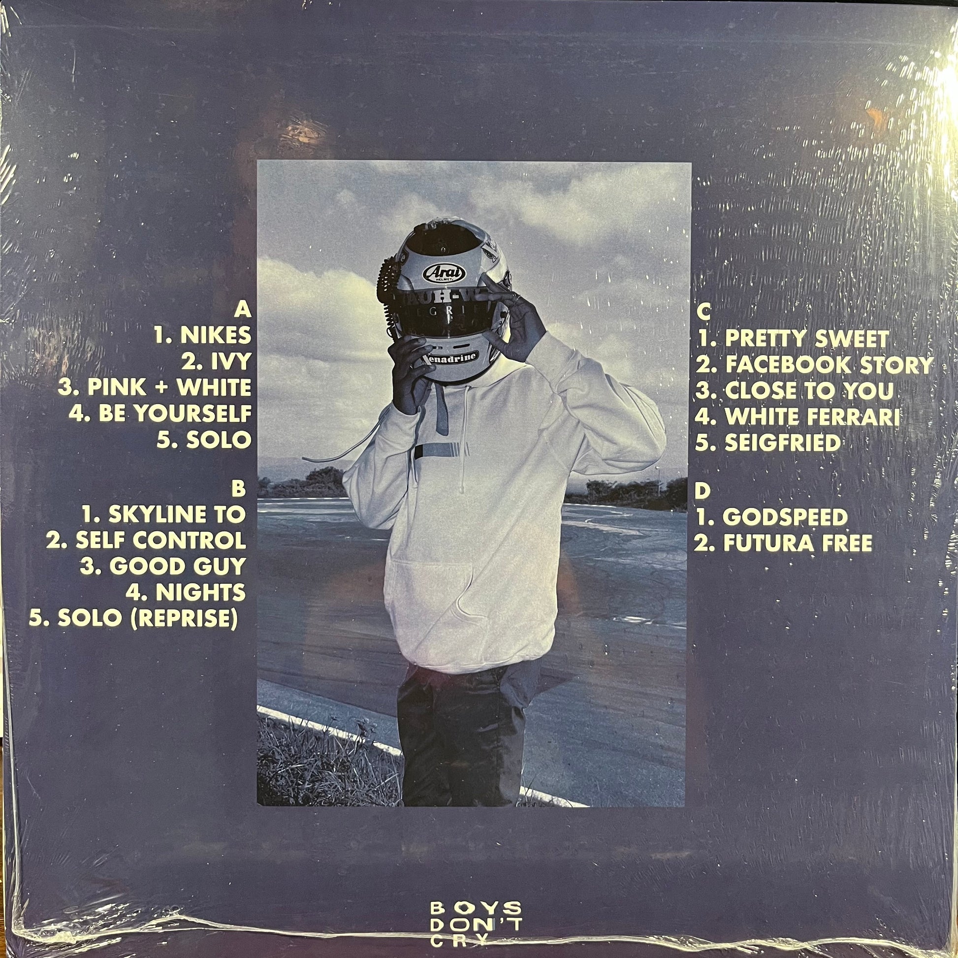 Blond (UNOFFICIAL 2xCOLOR VINYL) | Mint (M) Mint (M) - HIP HOP *SEALED/COLOR*