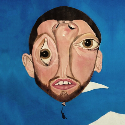Mac Miller - Balloonerism (UNOFFICIAL | UNKNOWN COLOR) | Mint (M) Mint (M) - HIP HOP *SEALED/COLOR*