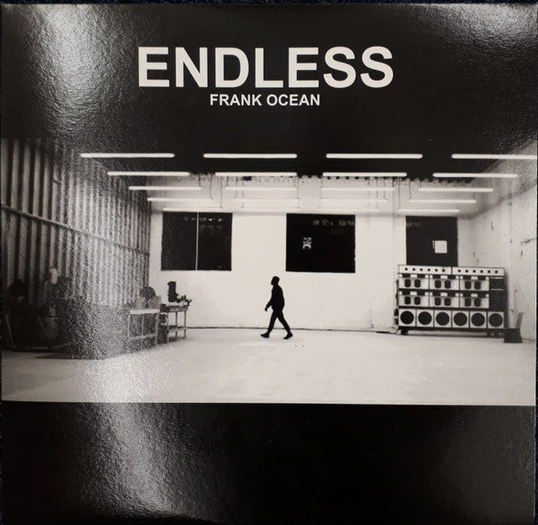 Endless (2xCOLOR VINYL) | Mint (M) Mint (M) - HIP HOP *SEALED/COLOR*