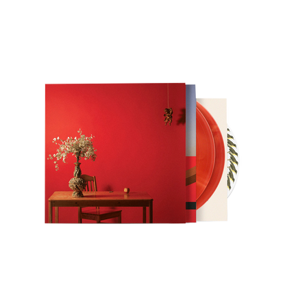 Watching Movies with the Sound Off (GALAXY RED VINYL + 10" PICTURE DISC) | Mint (M) Mint (M) - HIP HOP *SEALED/COLOR*