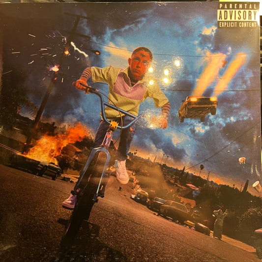 YHLQMDLG *UNOFFICIAL* | Mint (M) Mint (M) - HIP HOP *SEALED/COLOR*