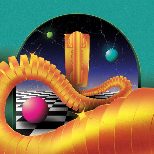 Talk Talk EP (PINK VINYL) | Mint (M) Mint (M)
