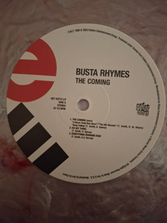 The Coming (2xCOLOR VINYL) | Mint (M) Mint (M) - HIP HOP *SEALED/COLOR*