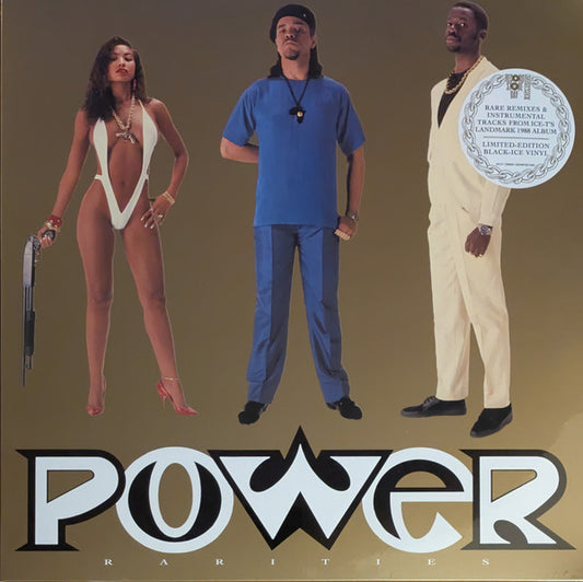 Power Rarities (2025 RSD COLOR VINYL) | Mint (M) Mint (M) - HIP HOP *SEALED/COLOR*