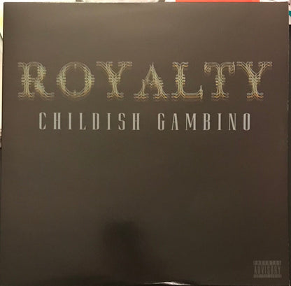 R O Y A L T Y (2xCOLOR VINYL, UNOFFICIAL) | Mint (M) Mint (M) - HIP HOP *SEALED/COLOR*
