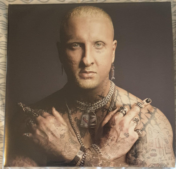 Ssio - Alles Oder Nix (2xMAGENTA VINYL) | Mint (M) Mint (M) - HIP HOP *SEALED/COLOR*