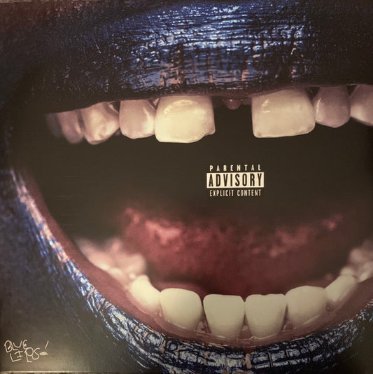 Blue Lips | Mint (M) Mint (M)