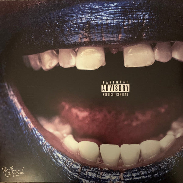 Blue Lips | Mint (M) Mint (M) - HIP HOP *SEALED/COLOR*