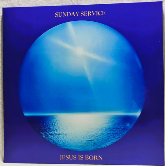 Jesus Is Born (VINYL - UNOFFICIAL) | Mint (M) Mint (M) - HIP HOP *SEALED/COLOR*