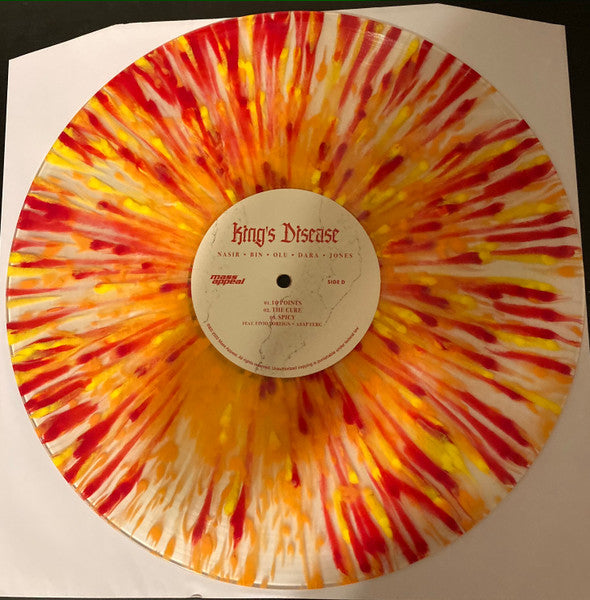 King's Disease *TTL EXCLUSIVE* | Mint (M) Mint (M)