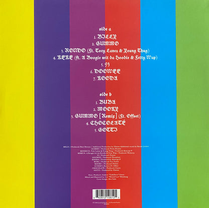 Day69: Graduation Day (RAINBOW VINYL) | Mint (M) Mint (M) - HIP HOP *SEALED/COLOR*