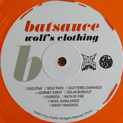 Wolf's Clothing | Mint (M) Mint (M)