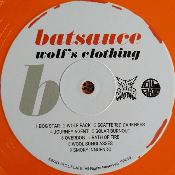 Wolf's Clothing | Mint (M) Mint (M) - HIP HOP *SEALED/COLOR*