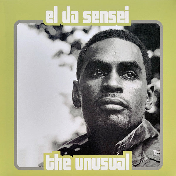The Unusual (GREEN VINYL) | - HIP HOP *SEALED/COLOR*