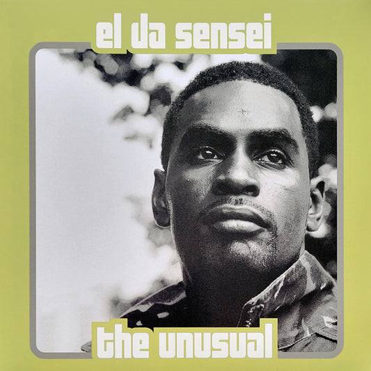 The Unusual (GREEN VINYL) | - HIP HOP *SEALED/COLOR*
