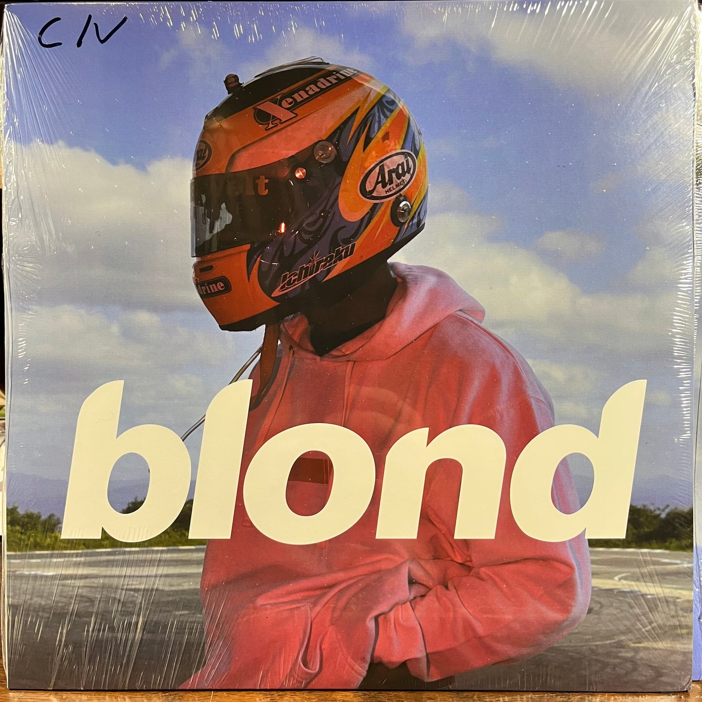 Blond (UNOFFICIAL 2xCOLOR VINYL) | Mint (M) Mint (M) - HIP HOP *SEALED/COLOR*