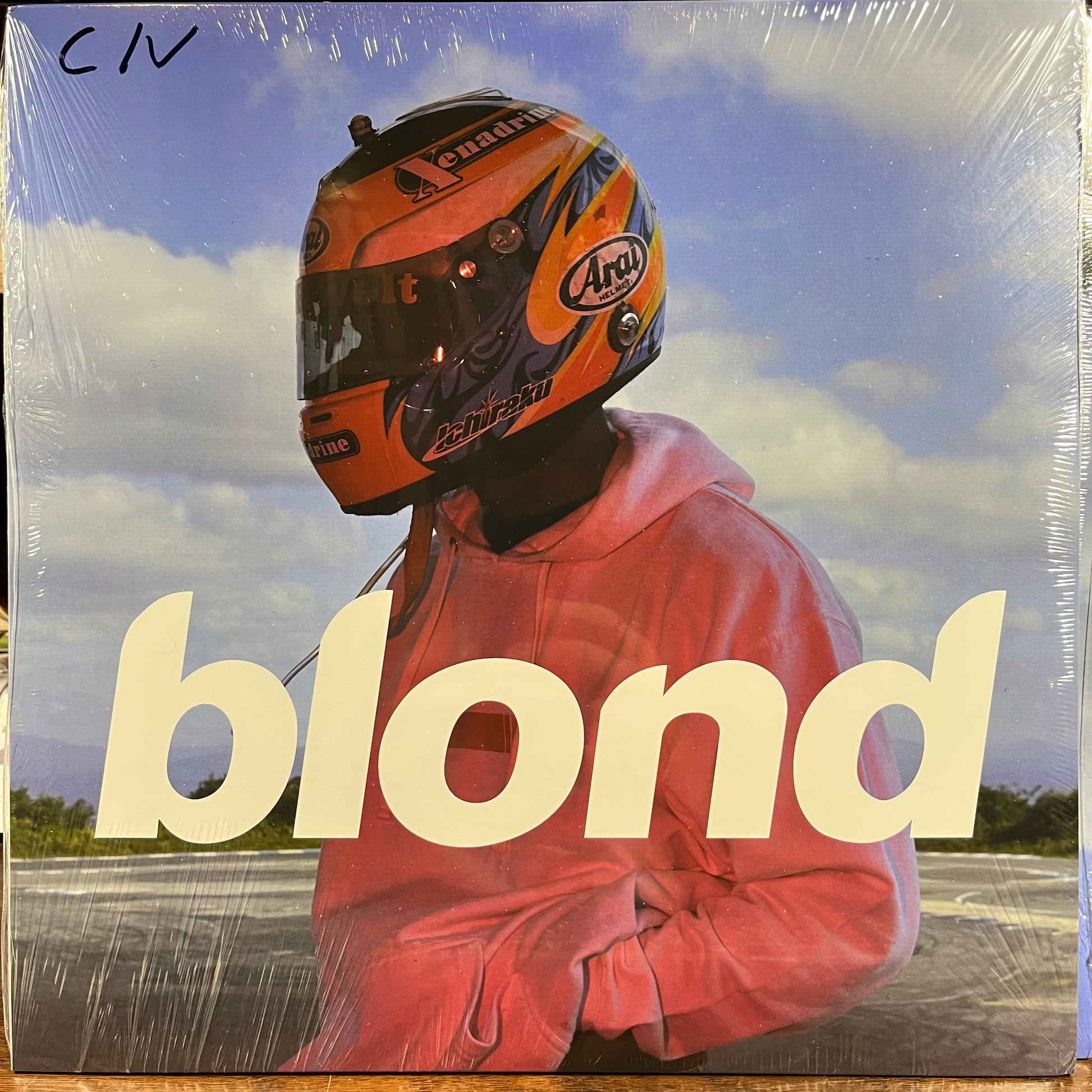 Blond (UNOFFICIAL 2xCOLOR VINYL) | Mint (M) Mint (M) - HIP HOP *SEALED/COLOR*