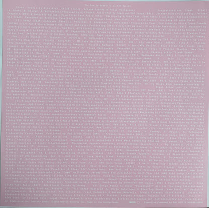 The Divine Feminine (COLOR VINYL) | Mint (M) Mint (M) - HIP HOP *SEALED/COLOR