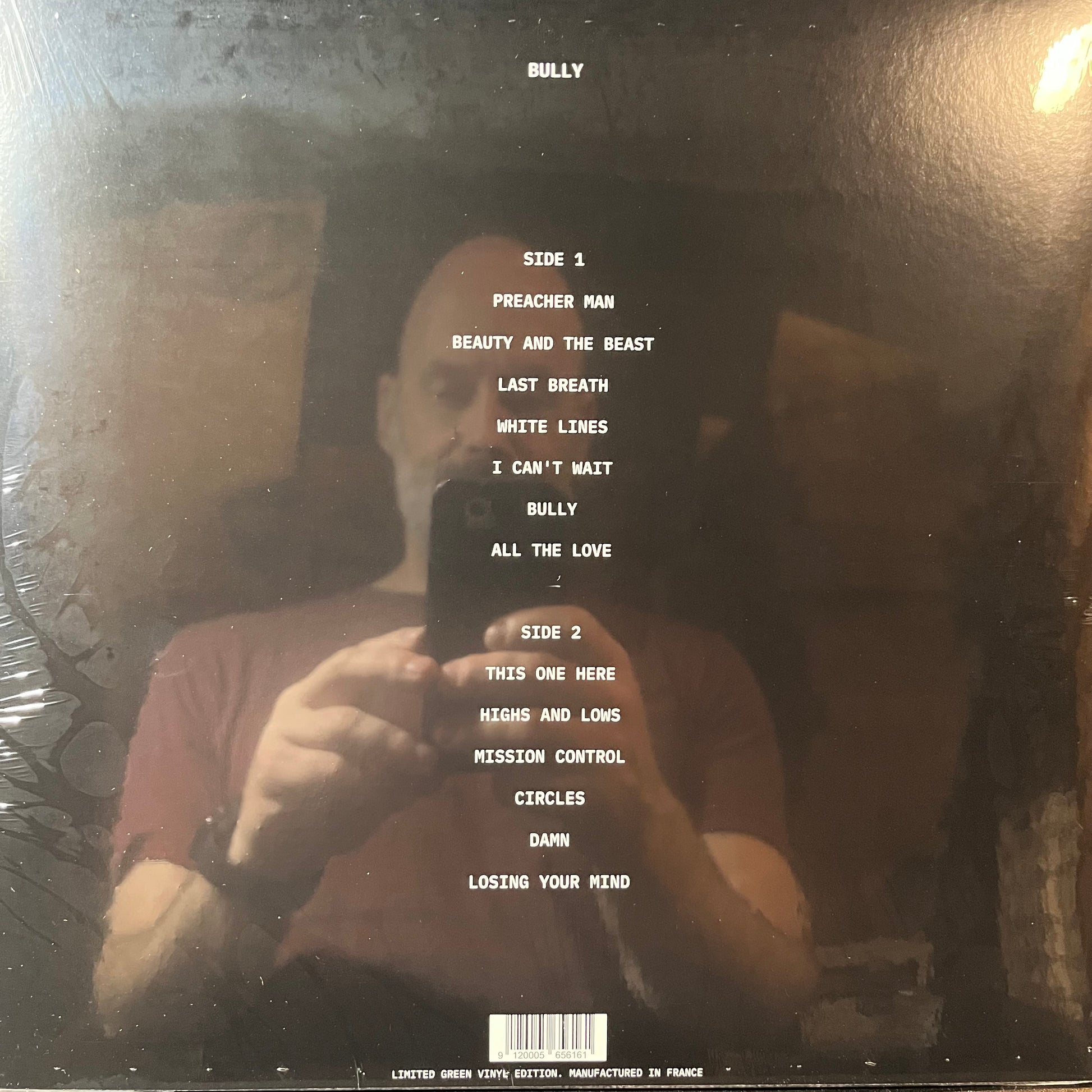 Bully (RSD 2026 LTD EDT GREEN VINYL) | Mint (M) Mint (M) - HIP HOP *SEALED/COLOR*
