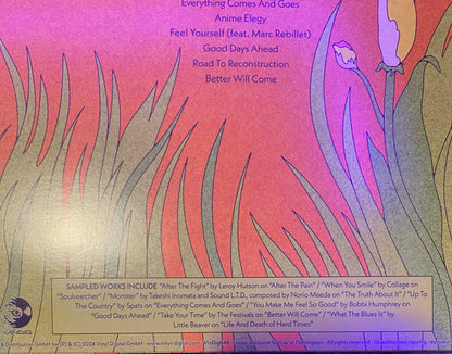 Flamingosis - Better Will Come (GREEN VINYL) | Mint (M) Mint (M) - HIP HOP *SEALED/COLOR*