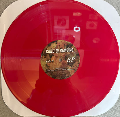 EP (COLOR VINYL, UNOFFICIAL) | Mint (M) Mint (M) - HIP HOP *SEALED/COLOR*