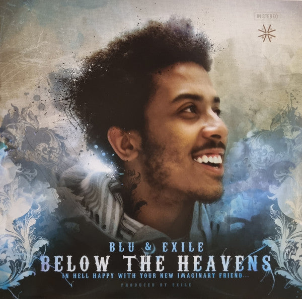 Below The Heavens (2xCOLOR VINYL & 7") | Mint (M) Mint (M) - HIP HOP *SEALED/COLOR*