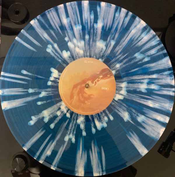 Ultra 85 (GHOSTLY BLUE) | Mint (M) Mint (M) - HIP HOP *SEALED/COLOR*