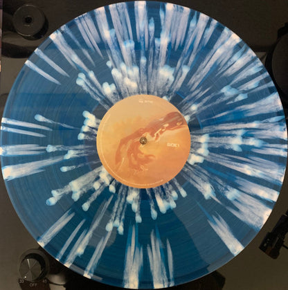 Ultra 85 (GHOSTLY BLUE) | Mint (M) Mint (M) - HIP HOP *SEALED/COLOR*