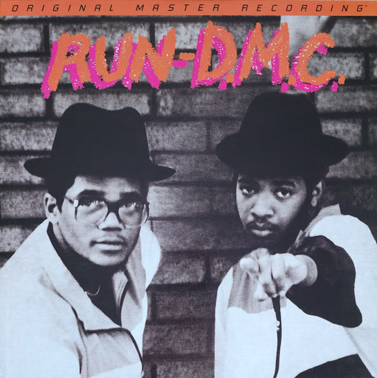 Run-D.M.C. | Mint (M) Mint (M) - HIP HOP *SEALED/MFSL*