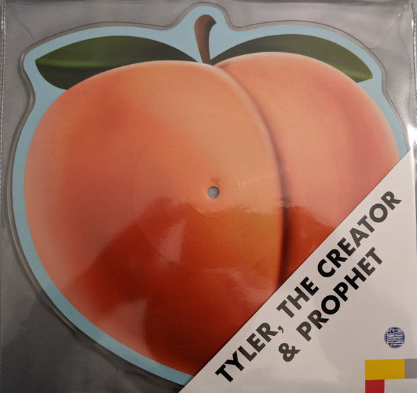 Peach Fuzz / Wanna Be Your Man (10" PICTURE DISC)*DISCOUNTED* | - HIP HOP *SEALED/PICTURE DISC*