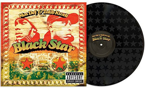 Mos Def & Talib Kweli Are Black Star (PICTURE DISC) | Mint (M) Mint (M) - HIP HOP *SEALED/PICTURE DISC*