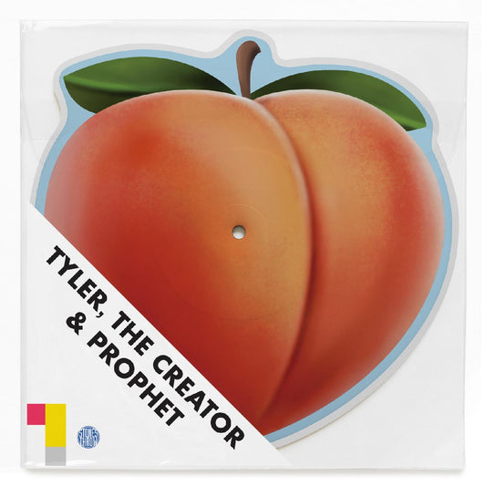 Peach Fuzz / Wanna Be Your Man (10" PICTURE DISC) | Mint (M) Mint (M) - HIP HOP *SEALED/PICTURE DISC*