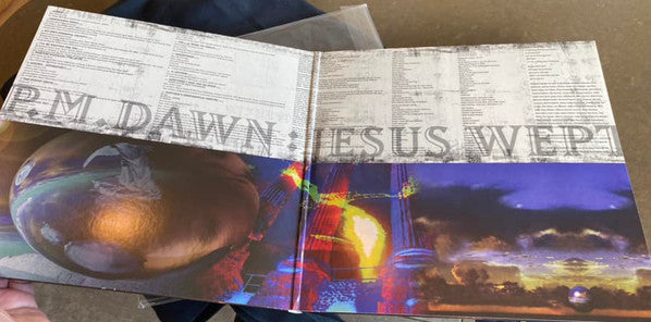Jesus Wept | Mint (M) Mint (M) - HIP HOP *SEALED/RSD/COLOR*